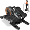 MERACH Under Desk Elliptical Machine for Active Sitting Fitness
