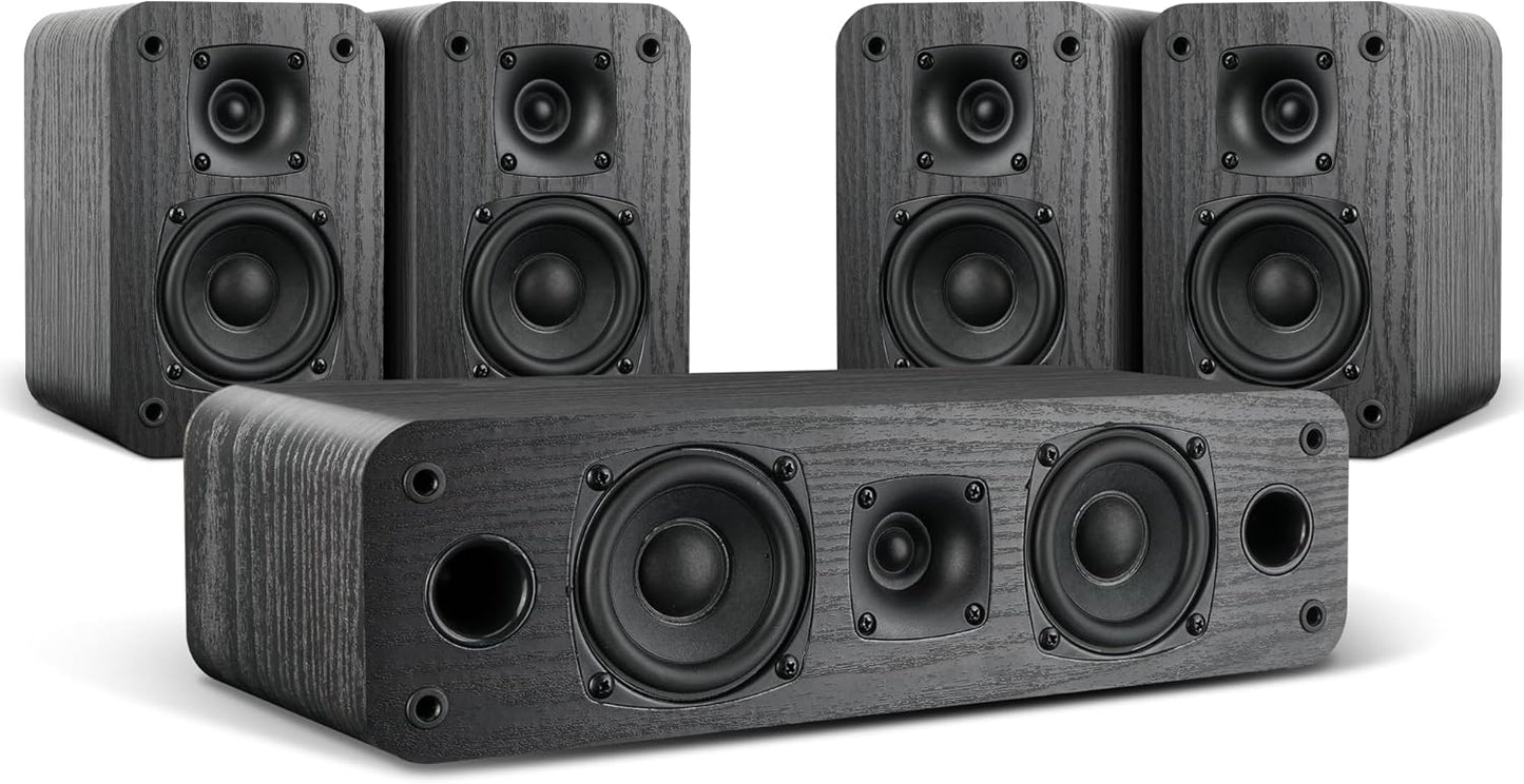 Saiyin 5.0 Home Theater System for Stunning Surround Sound