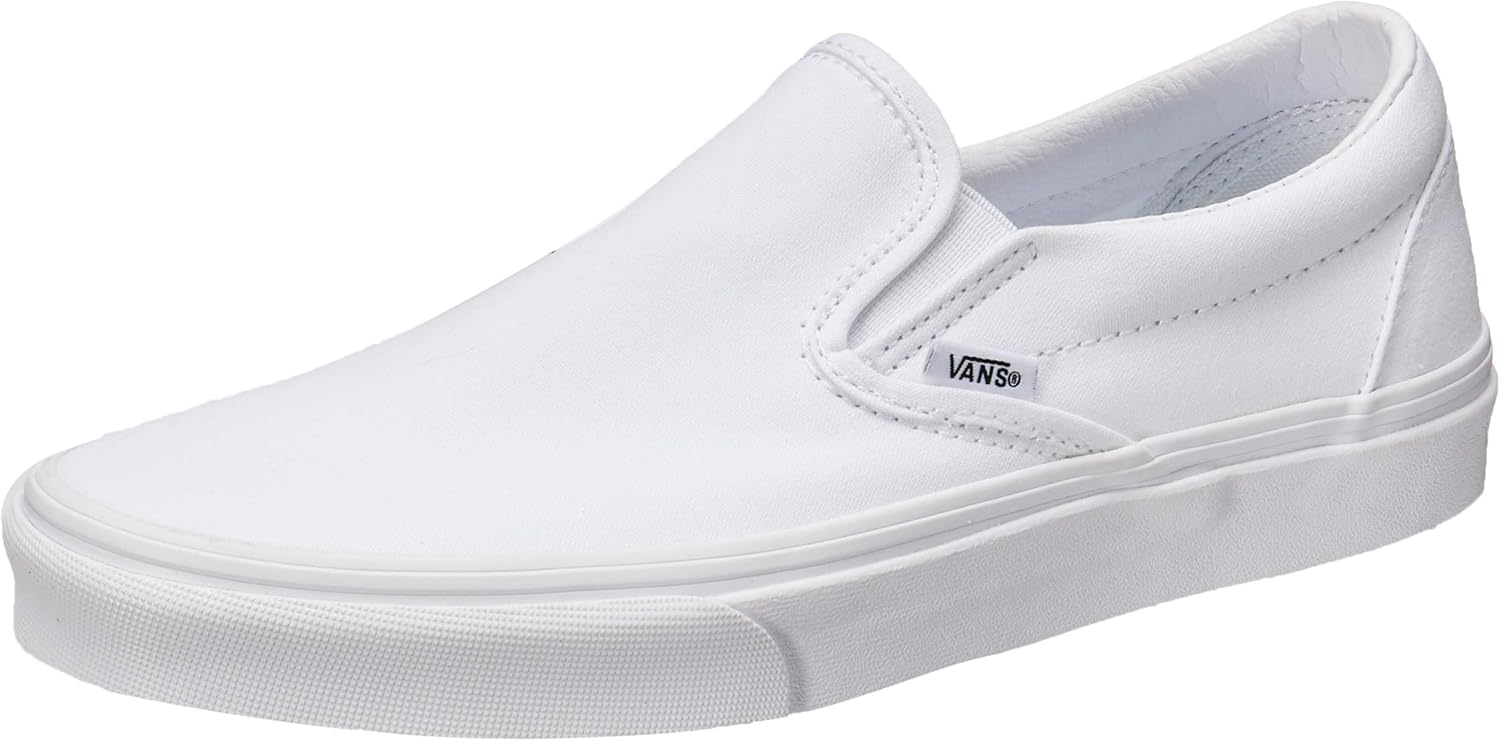 VANS Unisex Classic Slip-On Shoes for Comfort and Style