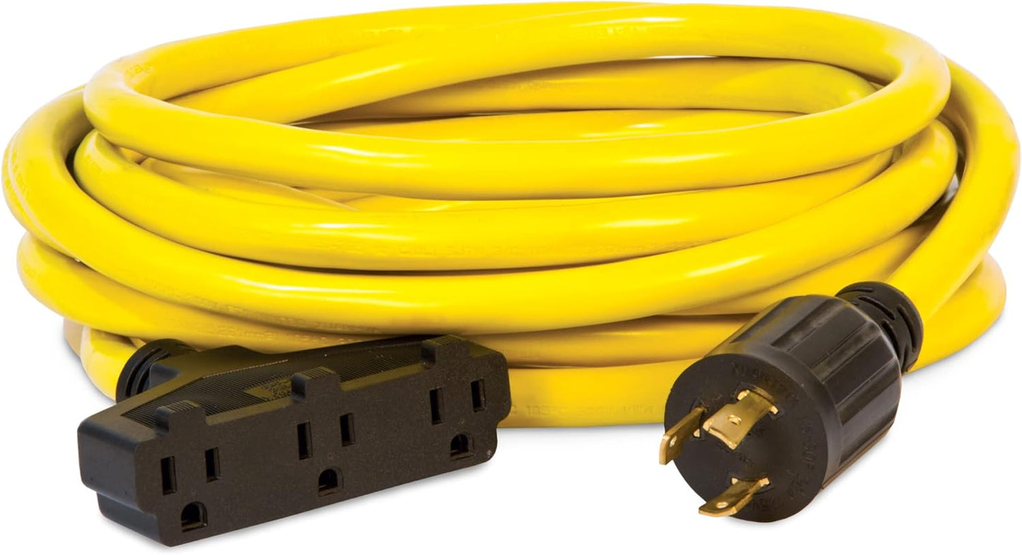 Champion Power Equipment 25-Foot Generator Extension Cord Review