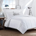 Lightweight Cooling Viscose Bamboo Queen Comforter - For Hot Sleepers