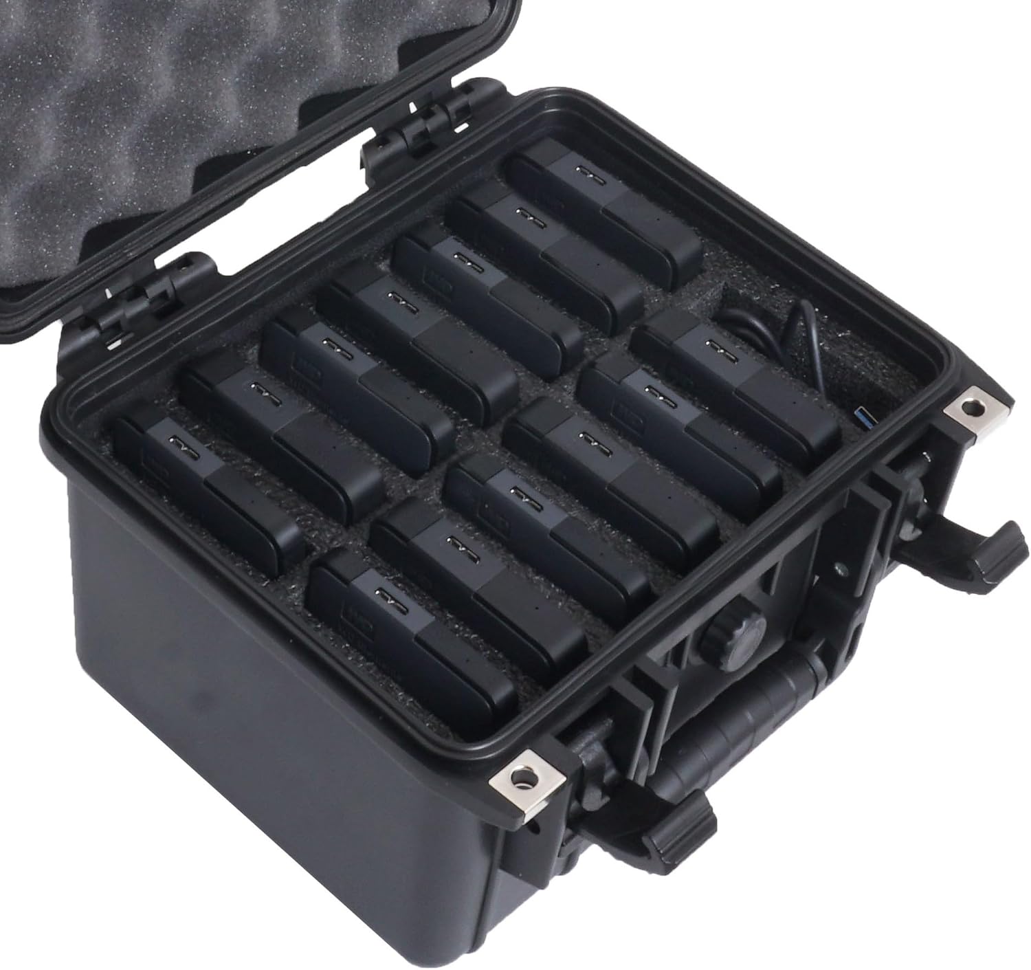 Case Club Waterproof Hard Drive Case