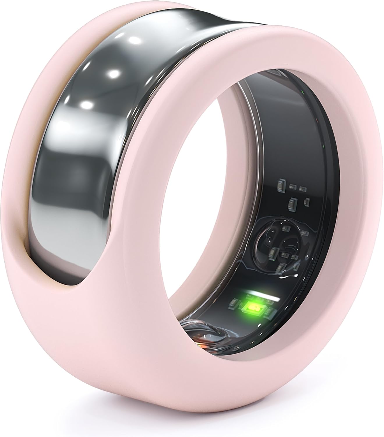 Rinfit Pink Silicone Ring Protector - Active Lifestyle Essential