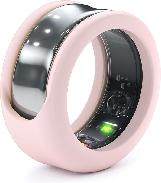 Rinfit Pink Silicone Ring Protector - Active Lifestyle Essential