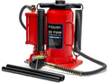 44,000 LBS Low Profile Air Hydraulic Bottle Jack Hoist - Compact