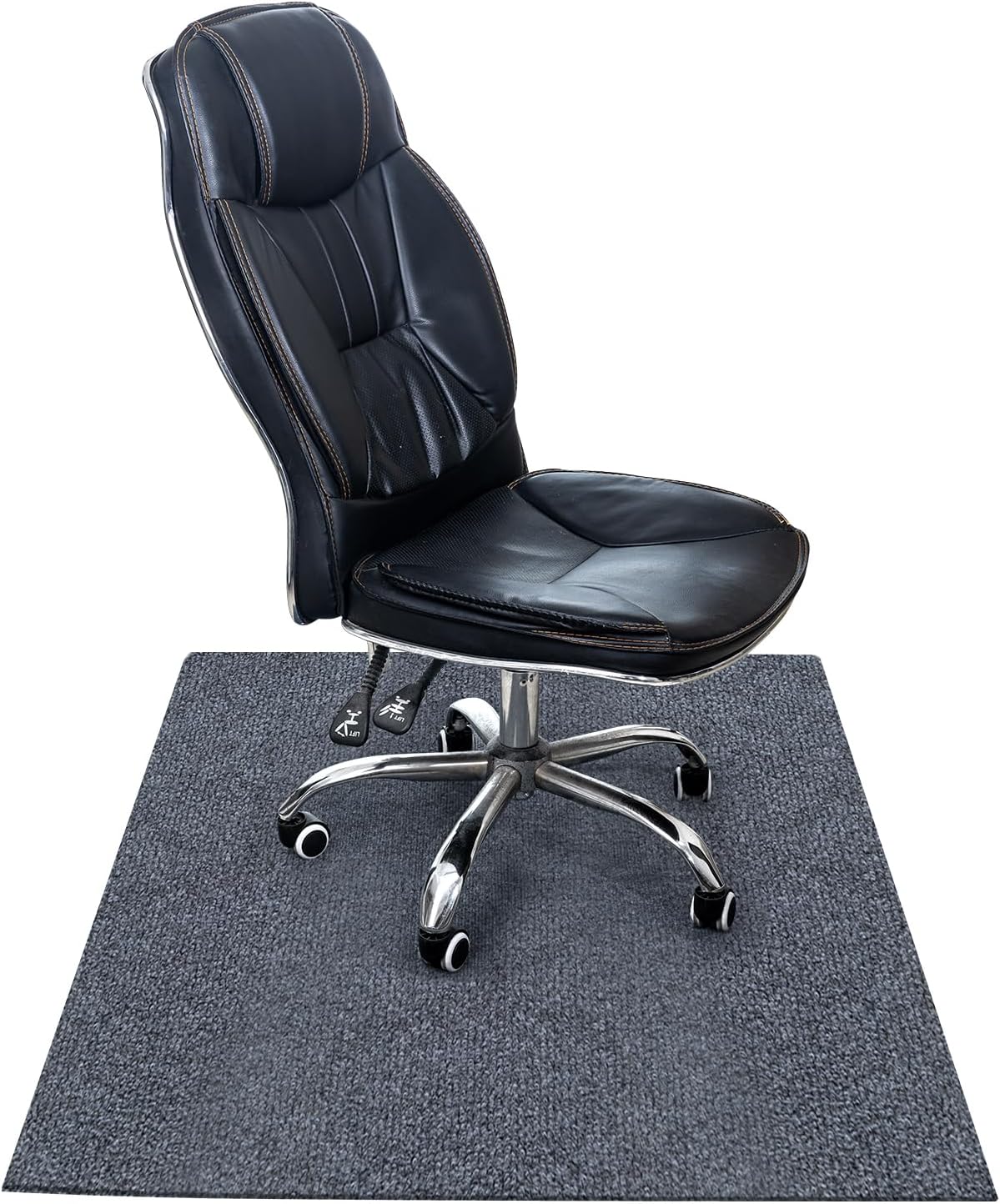 HOSALI Anti-Slip Chair Mat - Protect Your Floors!