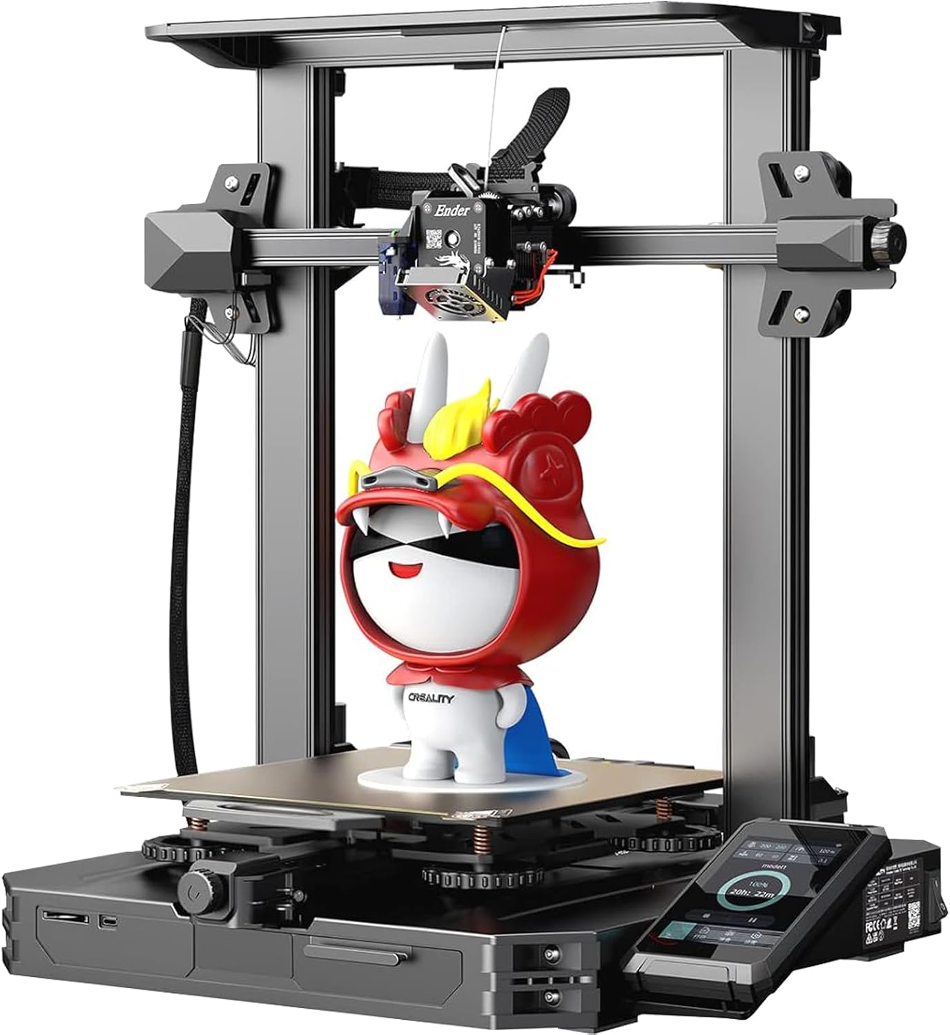 Creality Ender 3 S1 Pro 300C High-Temp 3D Printer with Auto Leveling