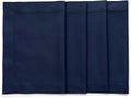 Navy Blue Placemats Set of 4 for Thanksgiving and Christmas