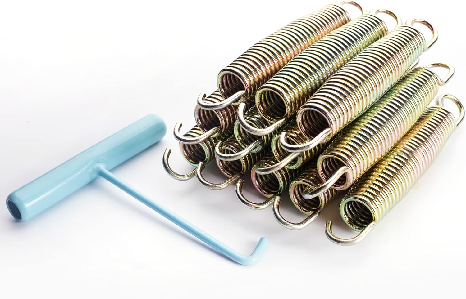 SkyBound Premium Trampoline Springs - Durable and Weather-Resistant