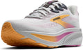 Brooks Womens Ghost 17 Neutral Running Shoe - Smooth (Style XCLT)
