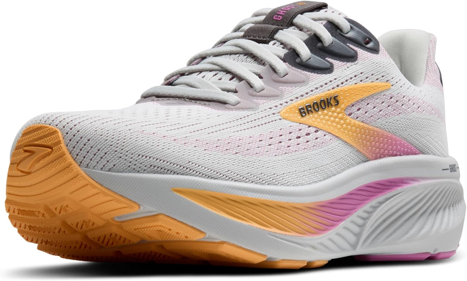 Brooks Ghost 17 Neutral Running Shoe for Women - Comfort & Style