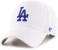 47 Los Angeles Dodgers Olive MLB Ballpark Camo Cap for Fans