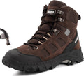 Steel Toe Work Boots - Indestructible Non Slip Comfortable Safety Boot