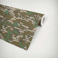 Mossy Oak Matte Camo Wrap 24x36 in Greenleaf - Self-Adhesive Vinyl