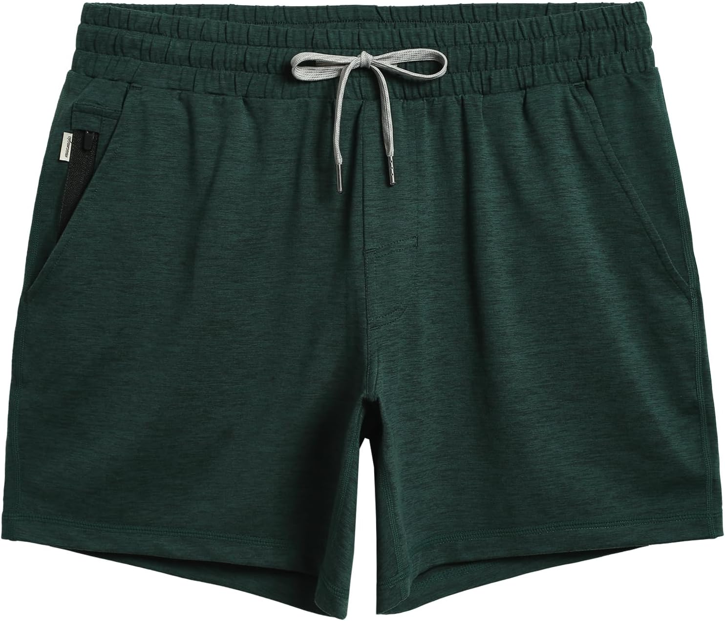 maamgic Mens Workout Shorts 5in Soft Stretch Athletic Shorts
