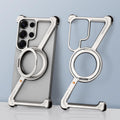 Z Metal Case for Samsung Galaxy S25 Ultra - Slim Frameless Protection