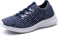 Women's Slip On Walking Shoes - Breathable Lightweight Sneakers