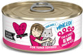Weruva BFF Minced Natural Wet Cat Food with Tuna and Bonito