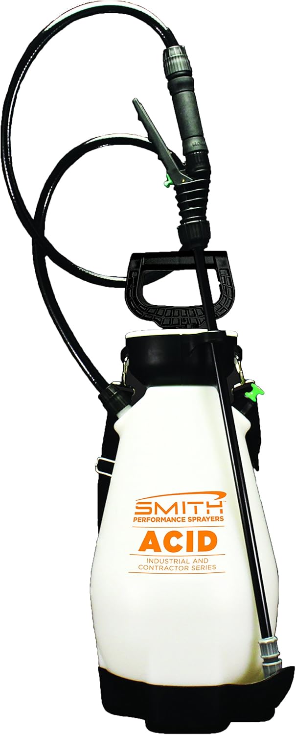 Smith Performance Sprayers 2 Gallon Acid Resistant Sprayer