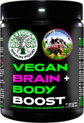 Vegan Brain & Body Boost - Amino Support for Cognitive and Physical