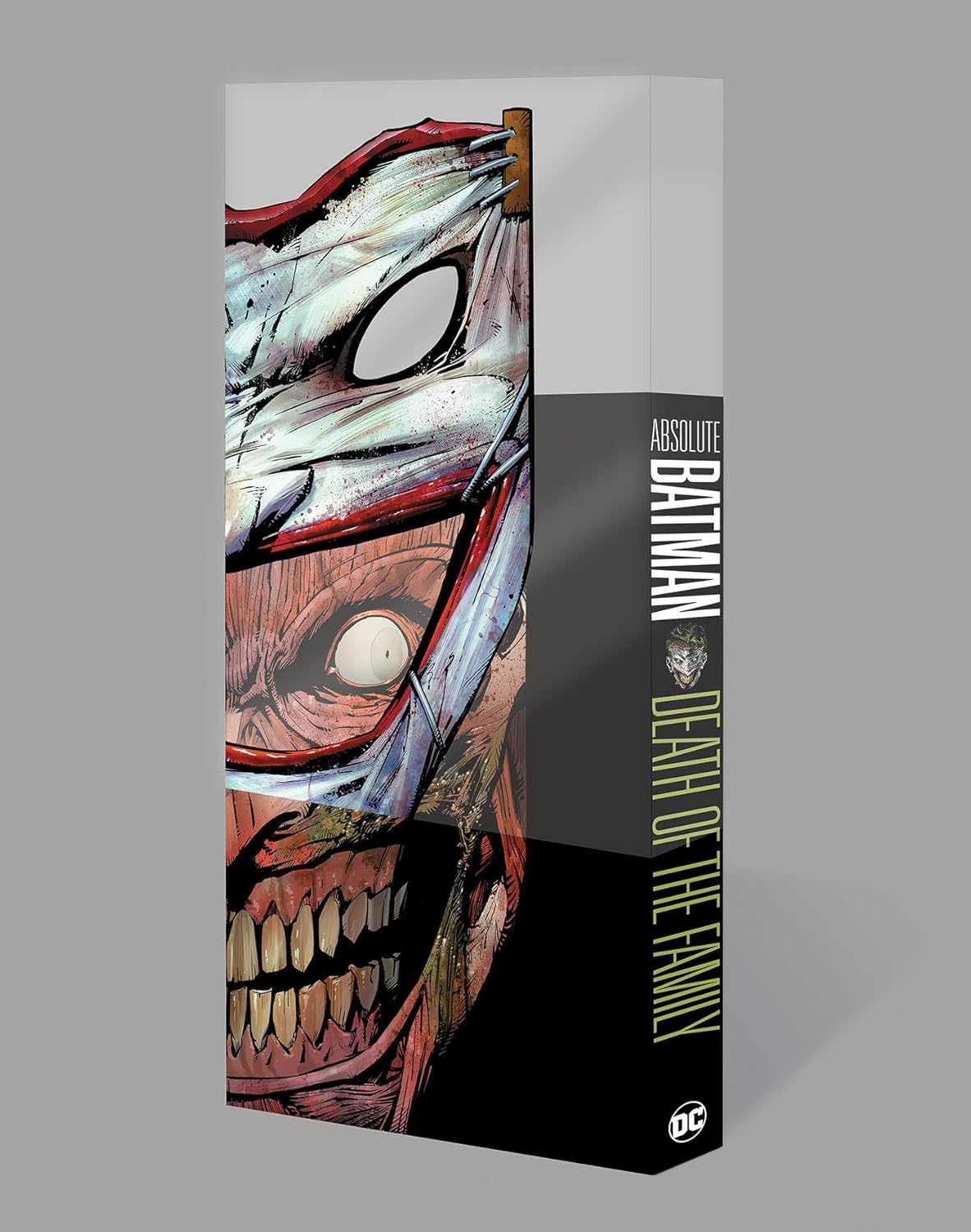 Absolute Batman: Death of the Family - A Gripping Graphic Novel