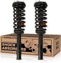 Front Complete Struts Assembly for 2008-2012 Honda Accord Coupe - Easy