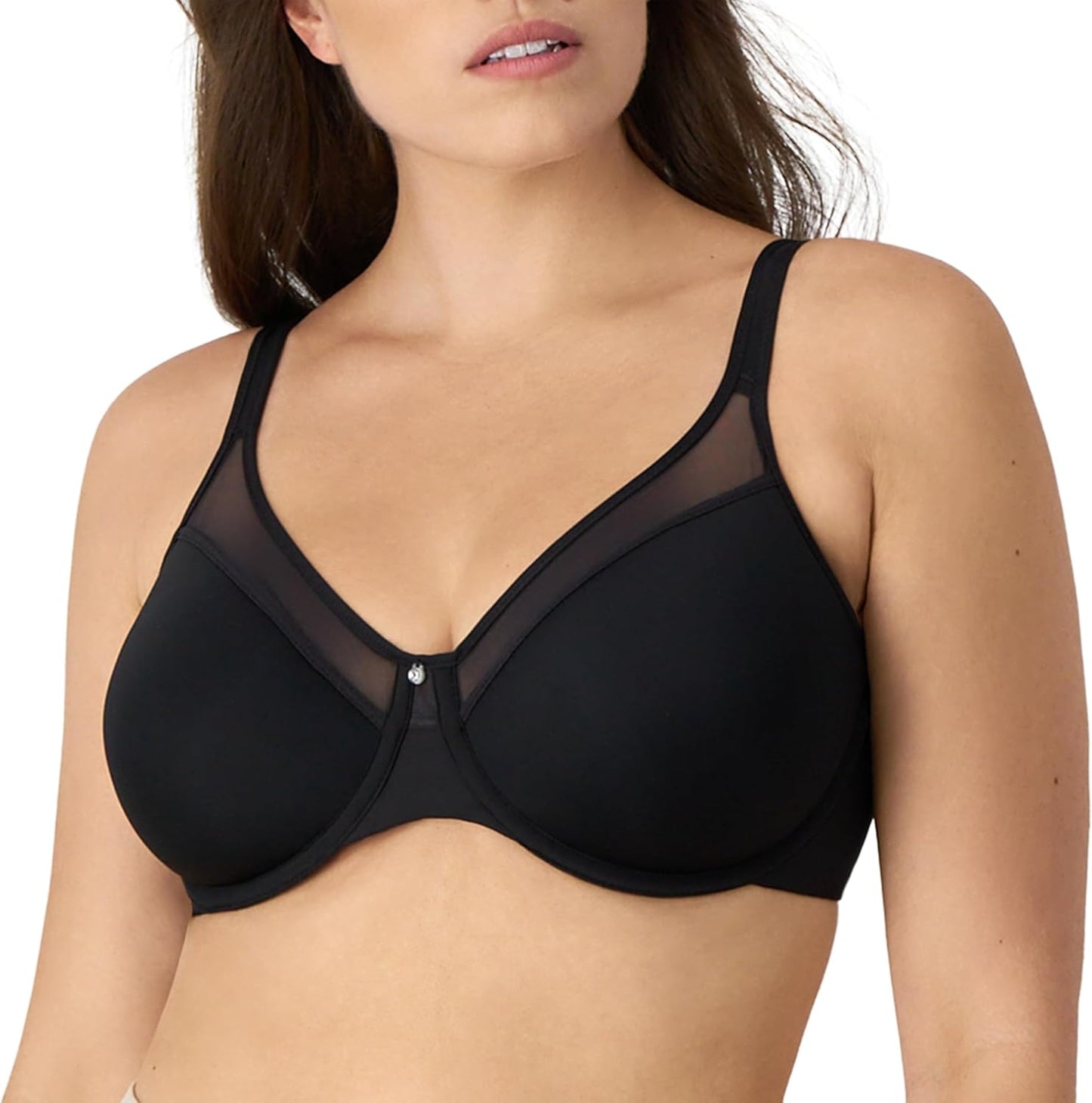 Bali Women's Underwire Bra - One Smooth U Ultra Light T-Shirt