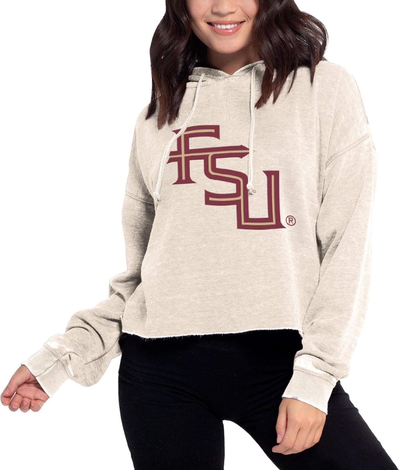 Chicka-D NCAA Womens Campus Hoodie for Stylish Game Day Wear