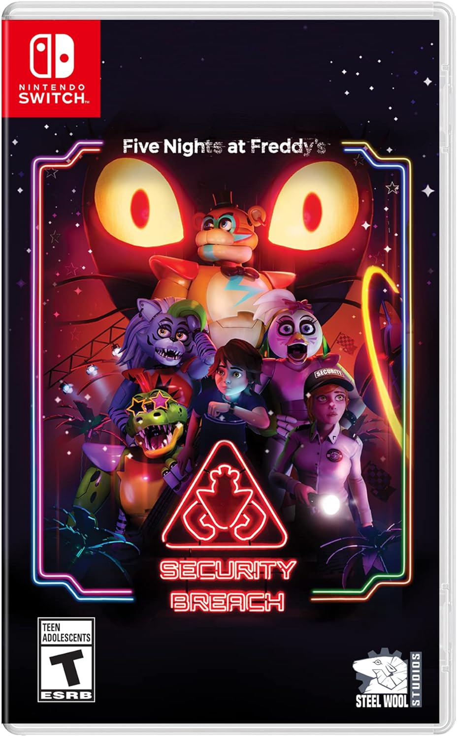 Five Nights at Freddy's Security Breach for Nintendo Switch