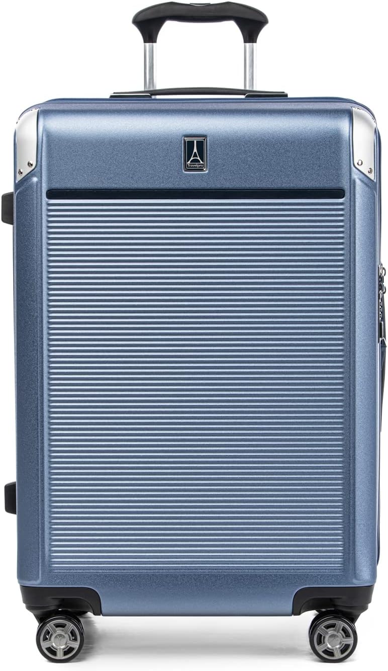 Travelpro Platinum Elite Hardside Expandable Checked Luggage Review