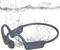 Swimming Headphones Bone Conduction - IP68 Waterproof MP3 Swim Earbuds