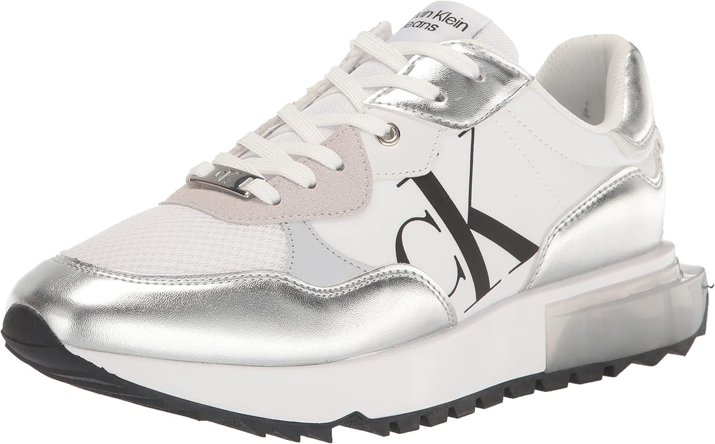 Calvin Klein Women's Magalee Sneakers: Sporty Retro Style