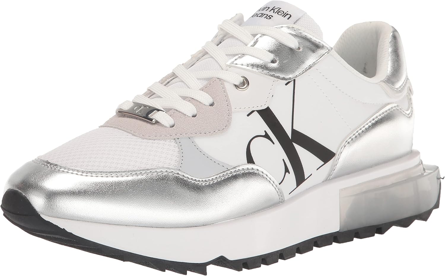 Calvin Klein Women's Magalee Sneakers: Sporty Retro Style