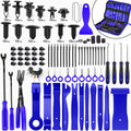 Trim Removal Tool Kit 238Pcs - Durable Nylon Clips & Tools