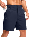 G Gradual Men's Casual Shorts 7in/9in Lightweight Quick-Dry - Stay
