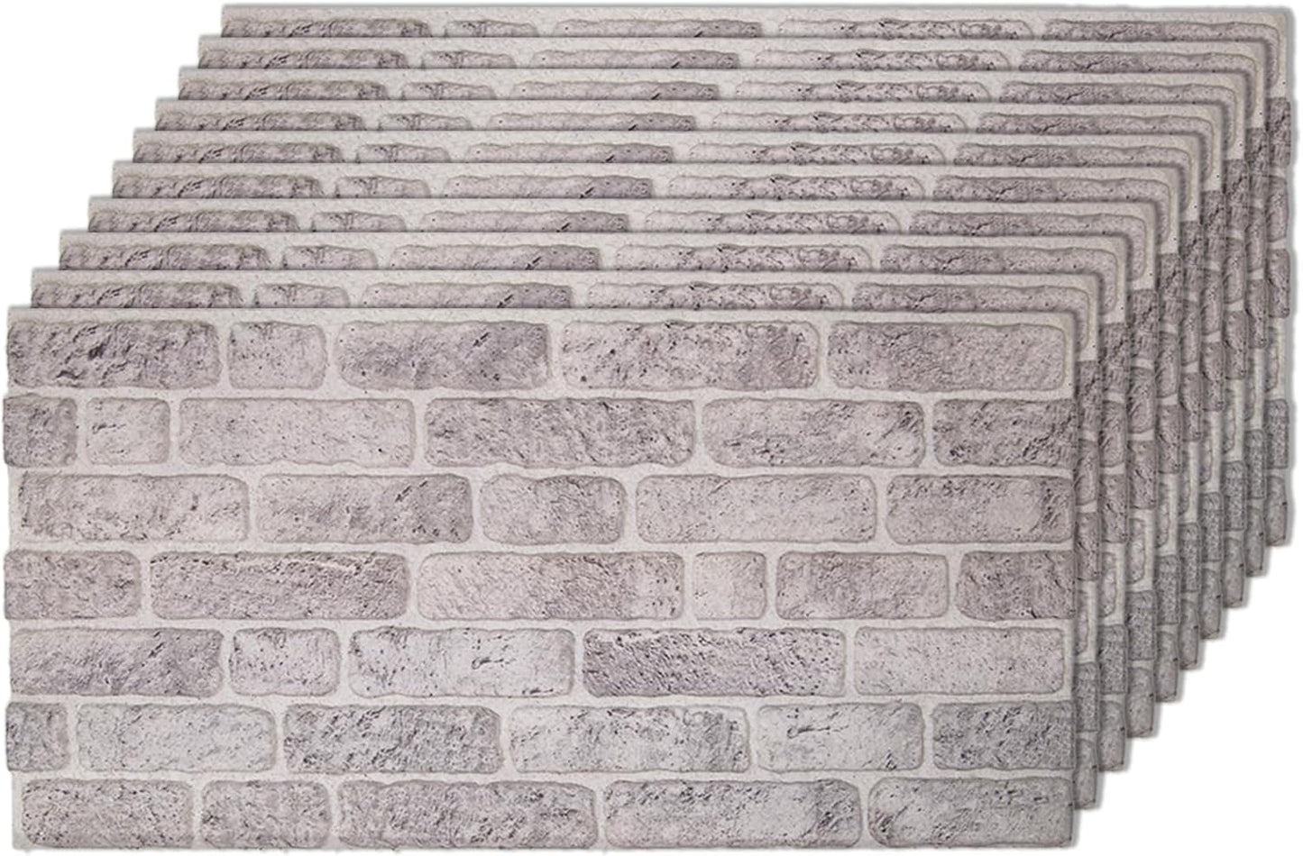 IZODEKOR 3D Wall Panels for Stunning Brick Effect Cladding