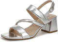 LifeStride Celia Slingback Strappy Dress Sandal (Style G4ZP)