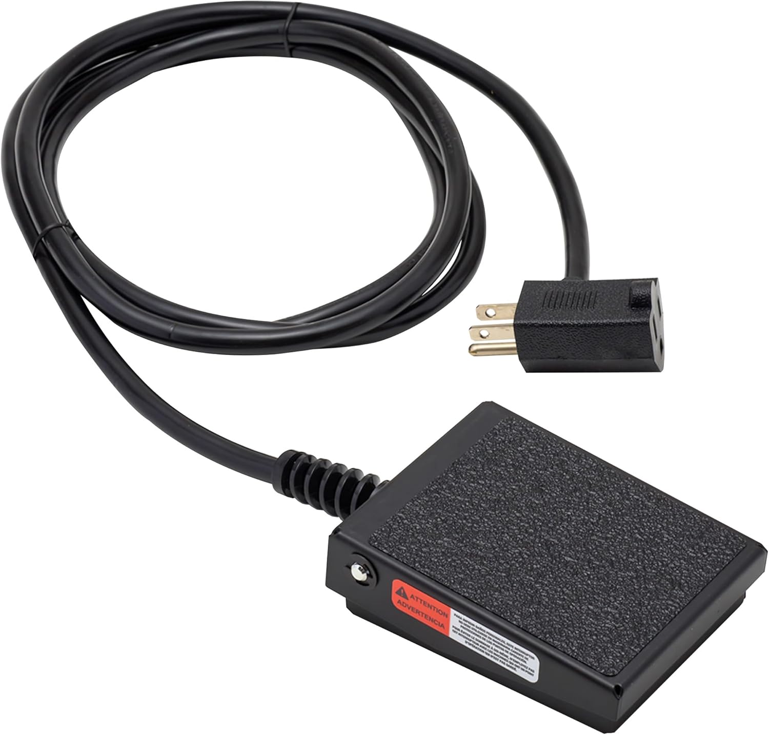 LEM Products Meat Grinder Foot Switch for Hands-Free Grinding