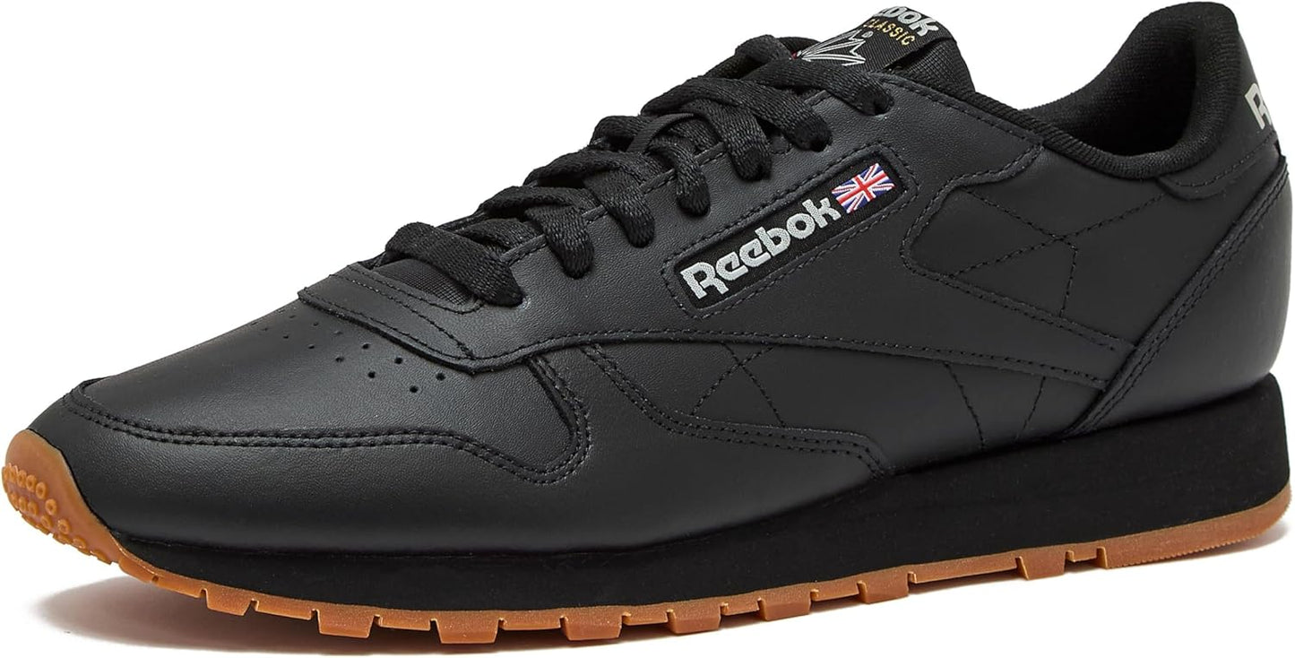 Reebok Classic Leather Sneakers for Men - Timeless Comfort & Style