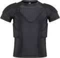 Youth Padded Compression Shirt Rib Protector for Football - Kid Safe