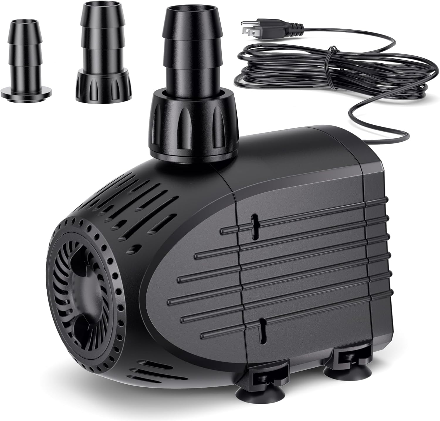 NFESOLAR 880GPH Submersible Pump for Fish Pond and Fountains