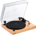 Reference High Fidelity Vinyl Turntable RT82 - Warm Analog Sound