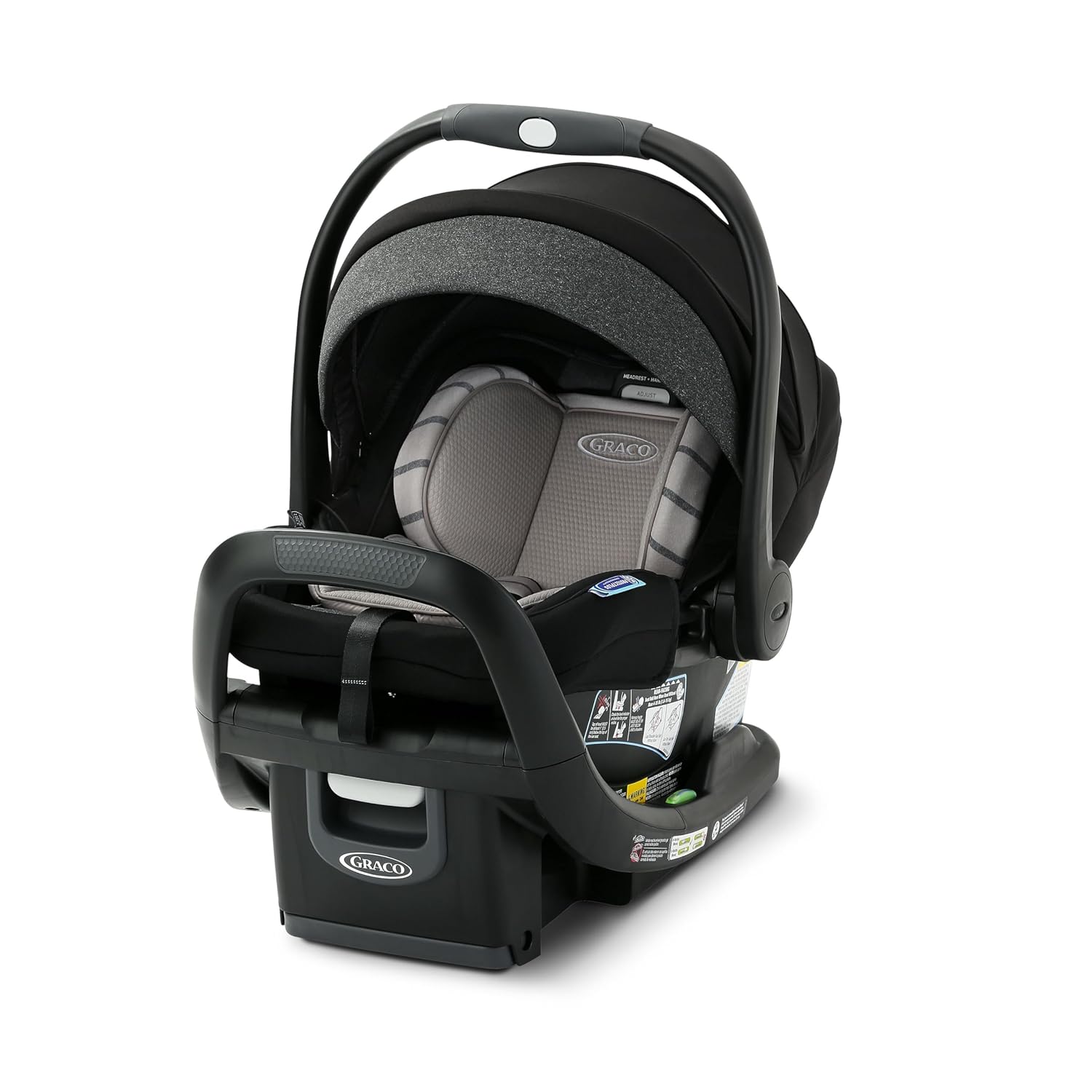 Graco SnugRide 35 DLX: Ultimate Infant Safety