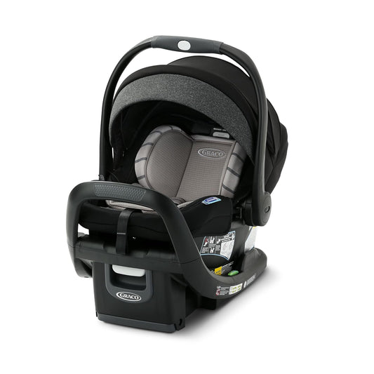 Graco SnugRide 35 DLX: Ultimate Infant Safety