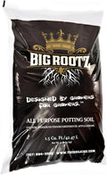 Soil King Big Rootz Organic Soil - pH Optimized All-Purpose Mix