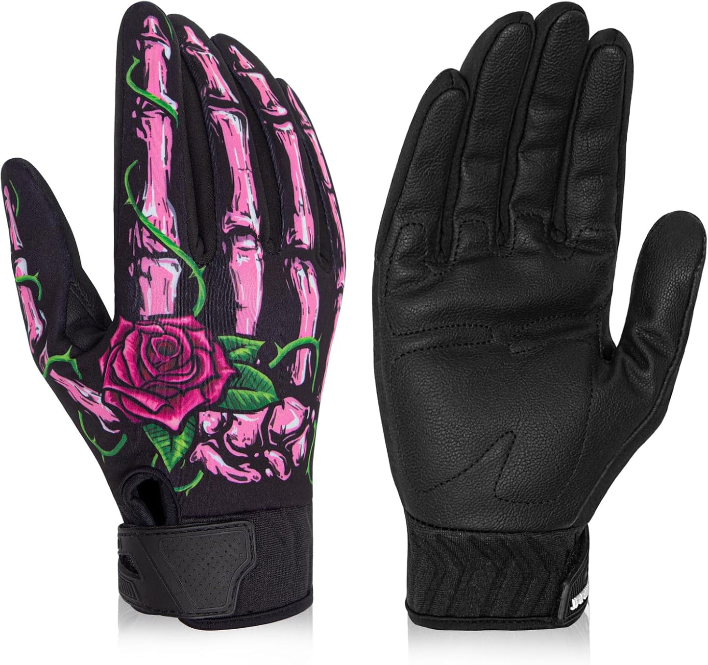 RIGWARL Waterproof Touch Screen Winter Gloves