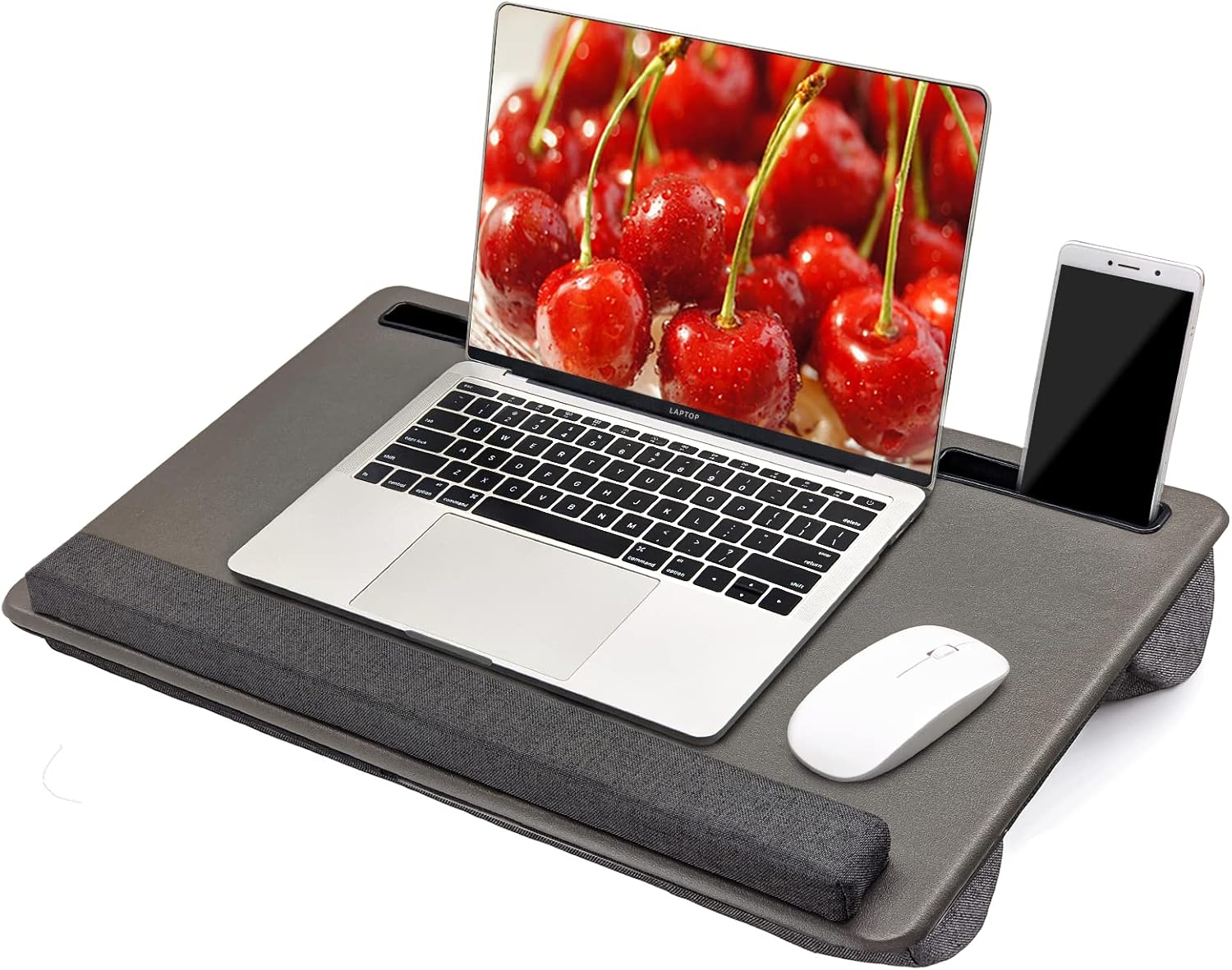 Portable Lap Desk - Ultimate Comfort & Convenience