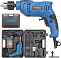 Hammer Drill 4.5A 1/2 Corded Hammer Kit - Heavy-Duty Home & Jobsite