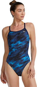 TYR Durafast Elite Diamondfit Swimsuit - Durable Performance Fit poly