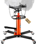 VEVOR Hydraulic Transmission Jack for Easy Vehicle Maintenance